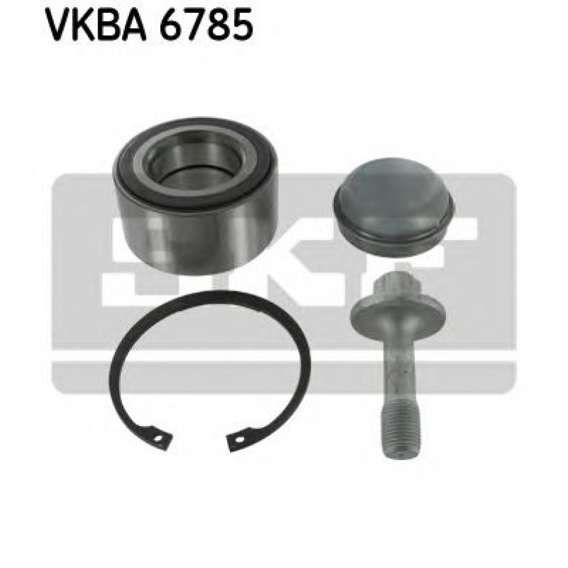 VKBA 6785 SKF Підшипник колісний